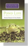 Collins Nature Guides - Pond Life cover image